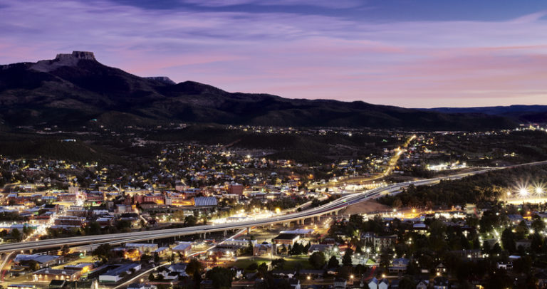 City of Trinidad, Colorado